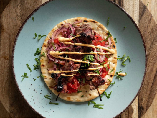 Organic Tandoori Lamb Kebabs Lamb The Organic Butchery