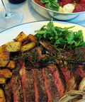 Organic 28-day Aged Cote de Boeuf Beef The Organic Butchery