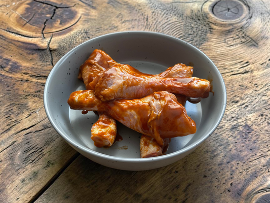 Organic Piri Piri Chicken Drumsticks Chicken The Organic Butchery