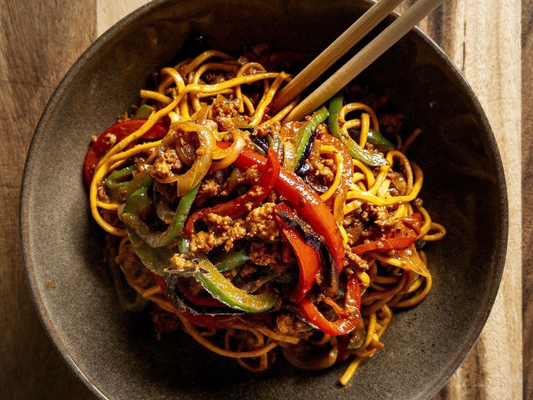Organic Pork Mince