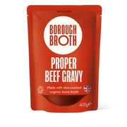 Proper Organic Beef Gravy Broth The Organic Butchery