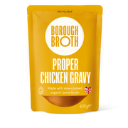 Proper Organic Chicken Gravy Broth The Organic Butchery
