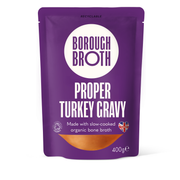 Proper Organic Turkey Gravy Broth The Organic Butchery