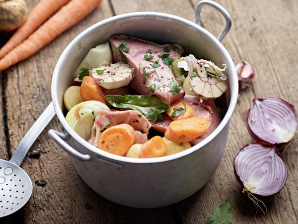Organic Pork Stock Bones Pork The Organic Butchery