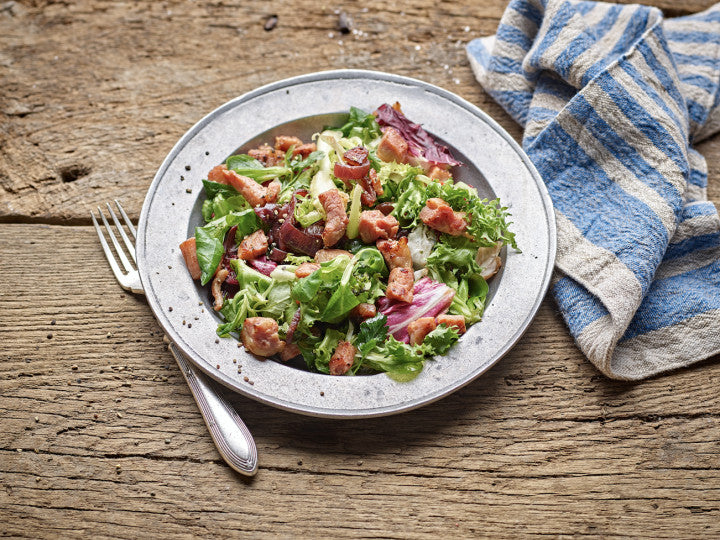 Organic Nitrate-Free Bacon Lardons Pork The Organic Butchery