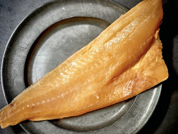 Wild Smoked Haddock Fish The Organic Butchery