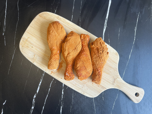 Organic Piri Piri Chicken Drumsticks Chicken The Organic Butchery