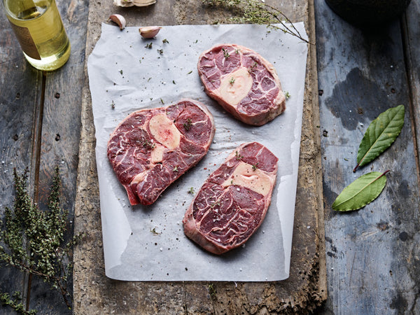 Organic Beef Osso Buco Beef The Organic Butchery