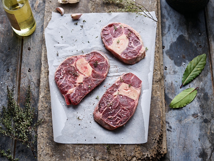 Organic Beef Osso Buco Beef The Organic Butchery