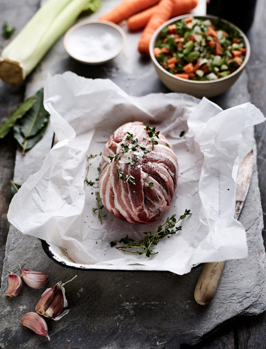 Organic Lamb Heart