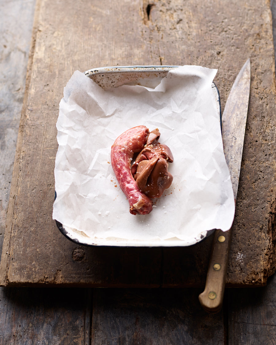 Organic Chicken Giblets Chicken The Organic Butchery