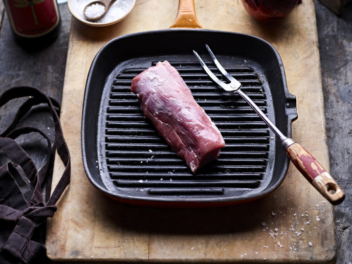 Organic Pork Tenderloin Pork The Organic Butchery