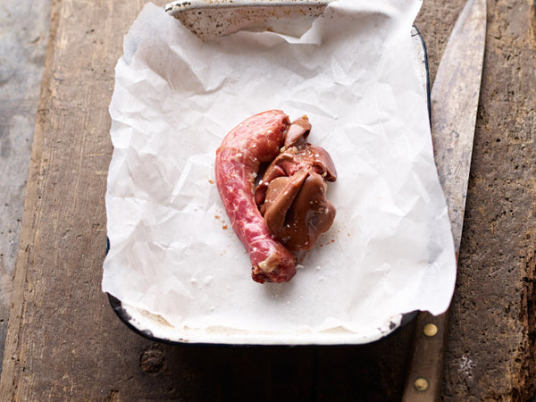 Organic Duck Giblets Duck The Organic Butchery