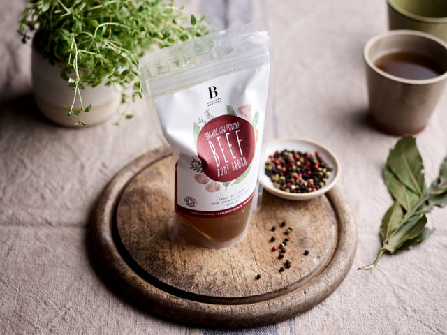 Organic Bone Broths
