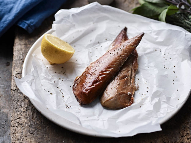 Smoked Mackerel | Wild Hot Smoked Fillets
