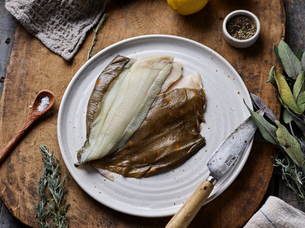 Wild Plaice Fillets Fish The Organic Butchery