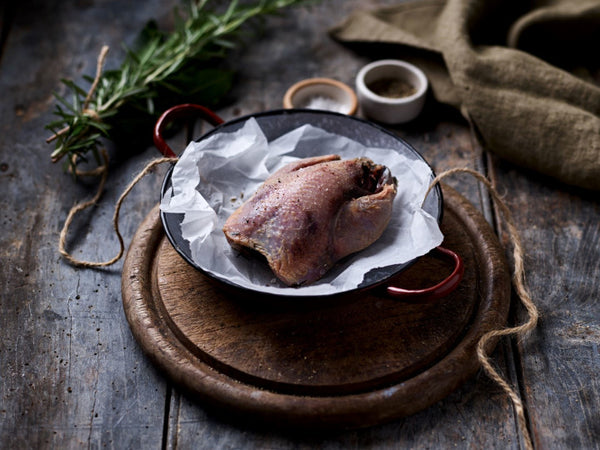 Whole Wild Partridge Wild Game The Organic Butchery