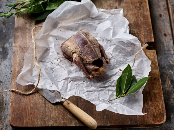 Whole Wild Pigeon Wild Game The Organic Butchery