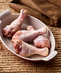Organic Chicken Drumsticks, Previously Frozen Chicken The Organic Butchery
