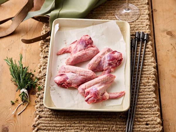 Organic Duck Wings Duck The Organic Butchery