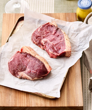 Organic Beef Rump Steak | The Organic Butchery