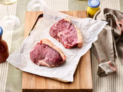 Organic 28-day Aged Beef Rump Steak Beef The Organic Butchery