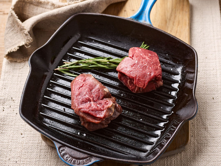 Organic 28-day Aged Beef Fillet Steak Beef The Organic Butchery