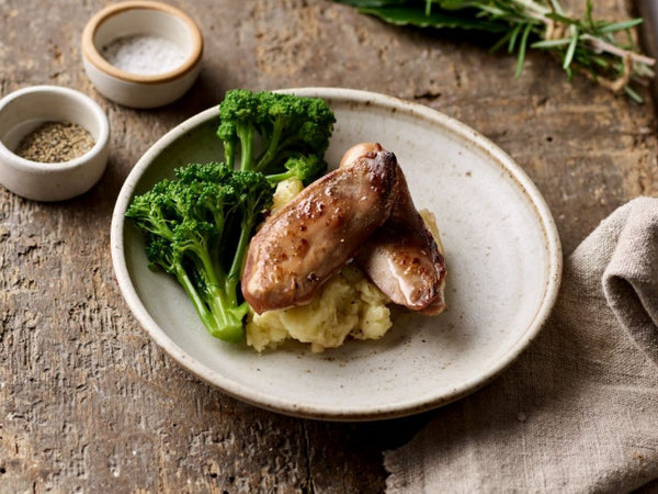 Wild Partridge Breasts Wild Game The Organic Butchery