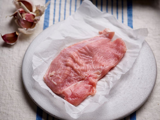 Organic Turkey Breast Steaks