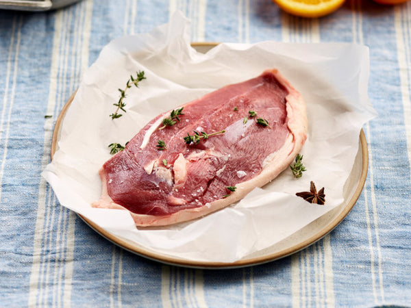 Organic Duck Breasts Duck The Organic Butchery