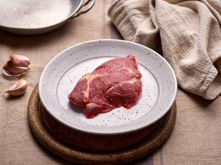Organic Beef Chuck Steaks Beef The Organic Butchery