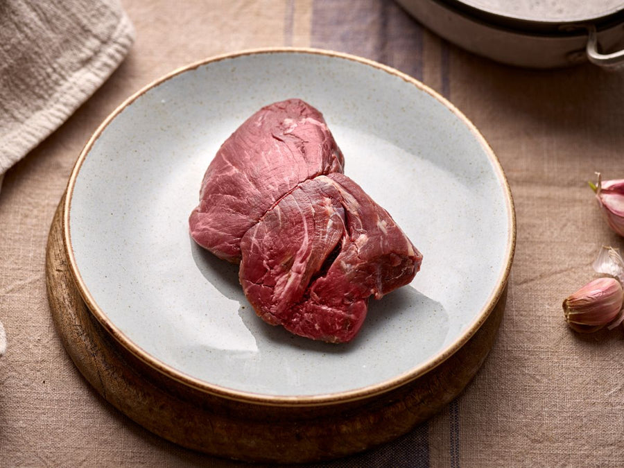 Organic 28-day Aged Beef Fillet Tail Beef The Organic Butchery