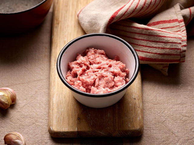 Organic Pork Mince | The Organic Butchery