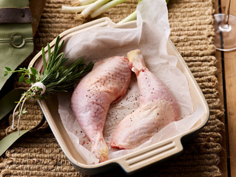 Organic Chicken Legs
