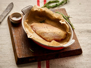 Organic Chicken Breast, Previously Frozen Chicken The Organic Butchery