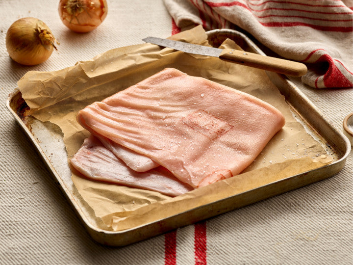 Organic Pork Skin Pork The Organic Butchery