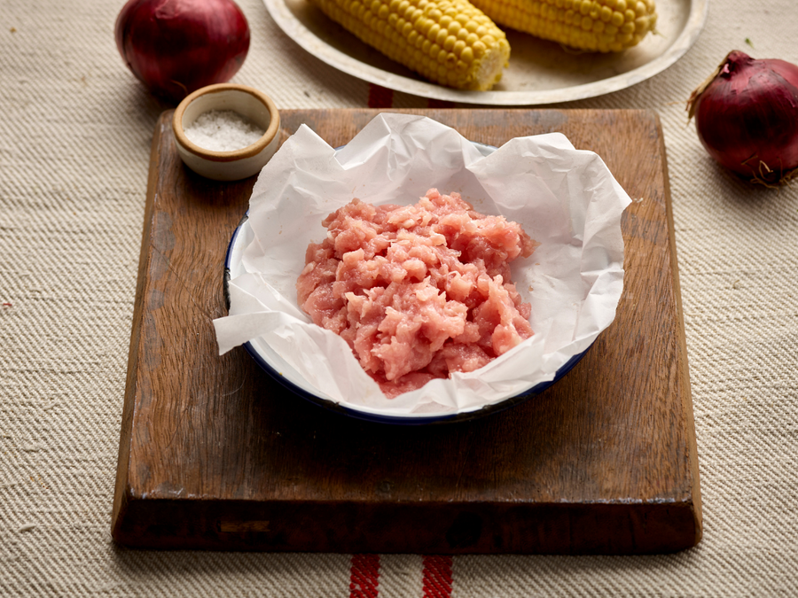 Organic Turkey Breast Mince Turkey The Organic Butchery