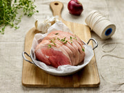 Organic Leg of Pork Pork The Organic Butchery