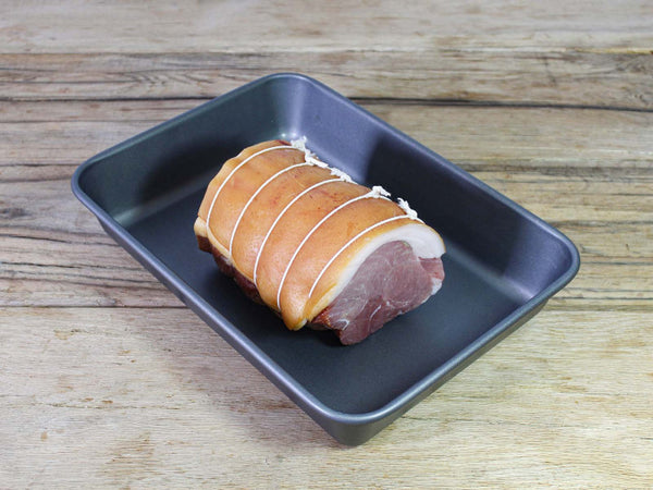 Organic Nitrate Free Smoked Gammon Pork The Organic Butchery