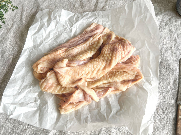 Organic Chicken Skin Chicken The Organic Butchery
