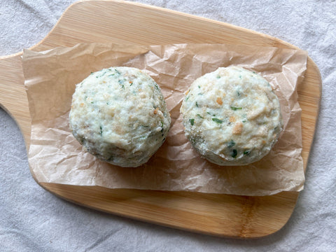 Wild Handmade Haddock & Leek Fishcakes