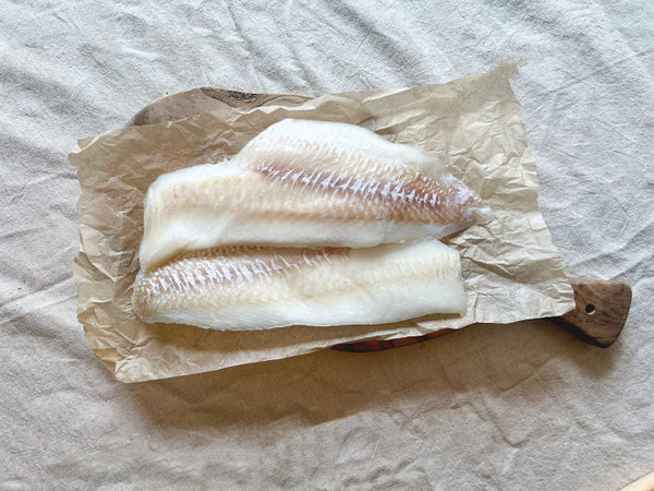 Wild Sea Bass Fillets Fish The Organic Butchery