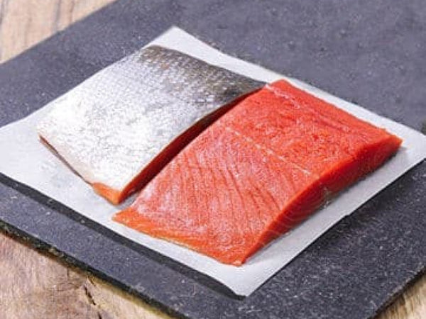 Wild Sockeye Salmon Fish The Organic Butchery
