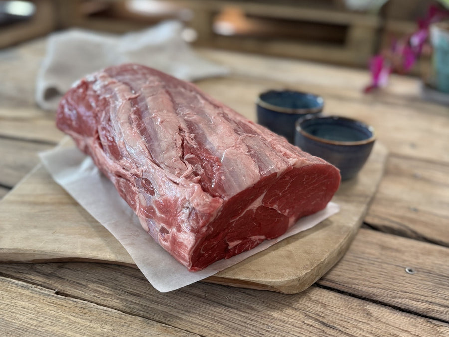 Organic 28 Day Aged Ribeye Steak Primal Beef The Organic Butchery