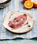 Organic Fresh Duck Breast Duck The Organic Butchery