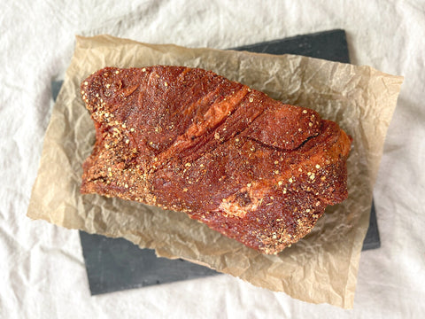 Organic Butcher's BBQ Beef Brisket