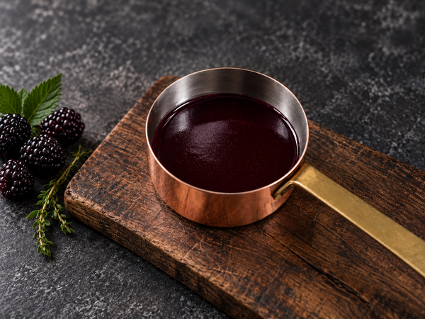 Organic Blackberry Jus The Organic Butchery