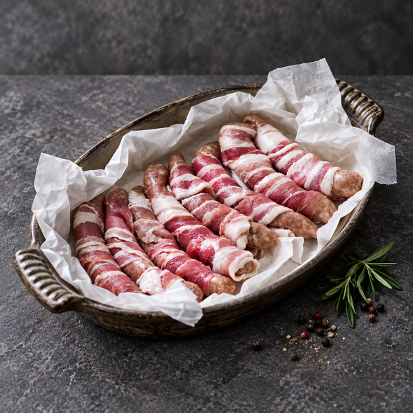 Organic Pigs in Blankets Kit
