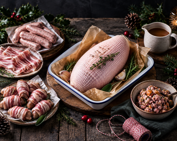 Organic Christmas for Two Box