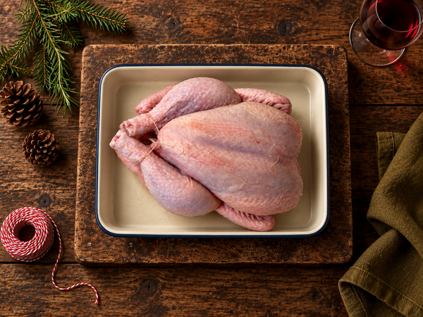 Organic Christmas Cockerel Chicken The Organic Butchery